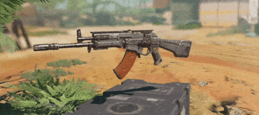 【枪械测评】高手枪又加强！KN44回归上分密码？