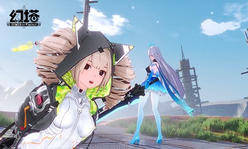 幻塔公测预下载今日开启 全新PV发布！