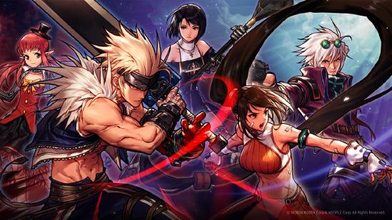 Nexon公布2022年游戏阵容！其中5款手游新作