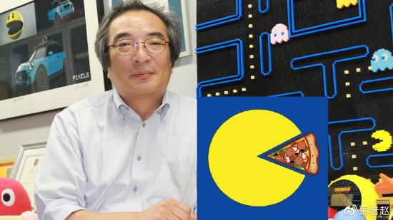 3个肉夹馍121块？来看看这款吃豆人外形的日式“肉夹馍”
