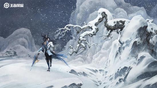【爆料】韩信-傲雪梅枪，新皮肤即将上线