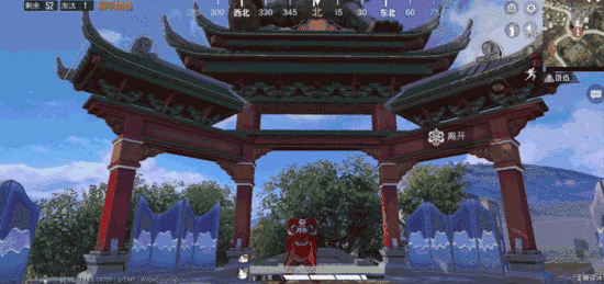【和平精英】龙狮迎冰雪——舞狮相关问题解答