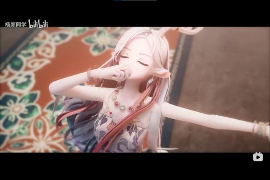 明日方舟官方出手，二创的春天要来了？
