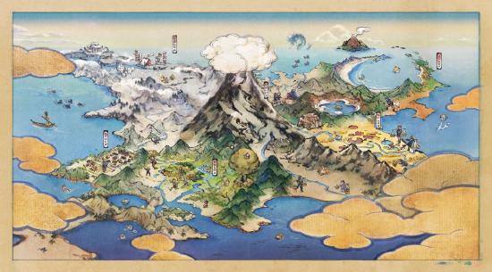 “闻起来臭，吃起来香”的《宝可梦传说：阿尔宙斯》让我看到了一种新的玩法思路