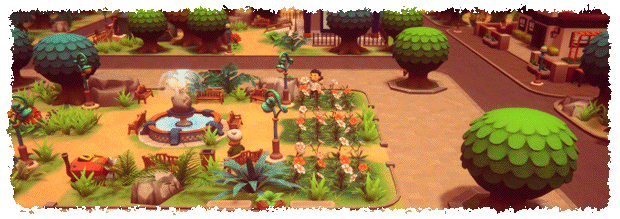 画风一眼就爱上！Steam移植生活模拟类RPG《Spirit of the Island》