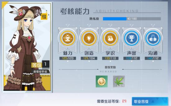 《诺亚之心》第八天——生活玩法