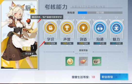 《诺亚之心》第八天——生活玩法