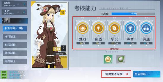 《诺亚之心》第八天——生活玩法