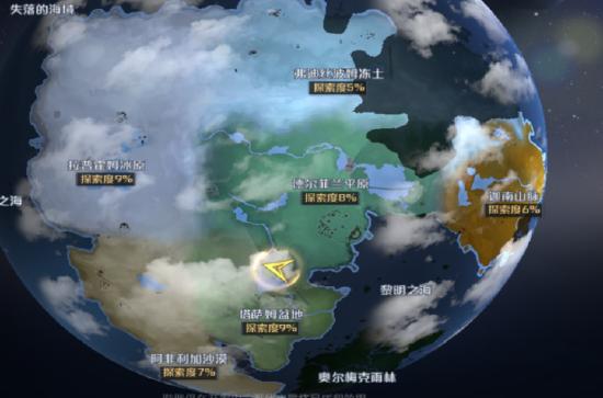 《诺亚之心》第八天——生活玩法