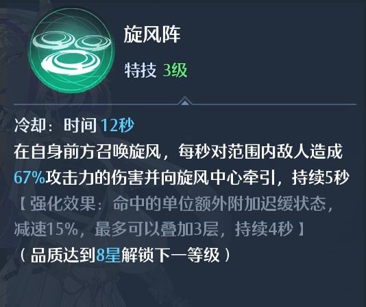 幻灵解析：太阳血脉的后裔，沙漠王女菲萝