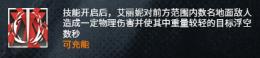 明日方舟新增干员，六星近卫——艾丽妮