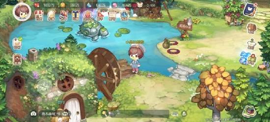 玩转奥比岛之如何创建家族