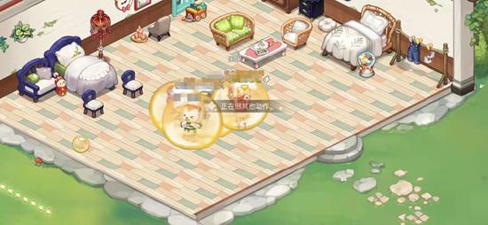 【奥比岛】上和小伙伴一起开派对吧