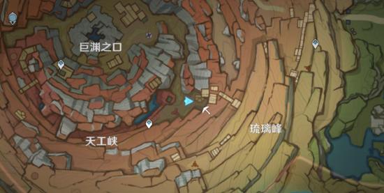 【V2.6攻略】#探索解密#层岩巨渊·世界任务·千年千岩