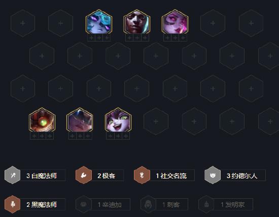 铲圣学堂：赛季末上分答案 学者辛迪加狐狸详解