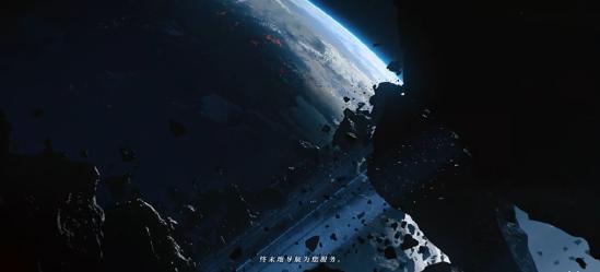 《明日方舟：终末地》猜测之星球“塔卫二”地表的红光是什么？