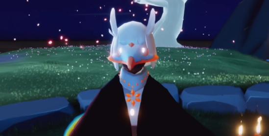 【8.11复刻】长嘴鸟面具