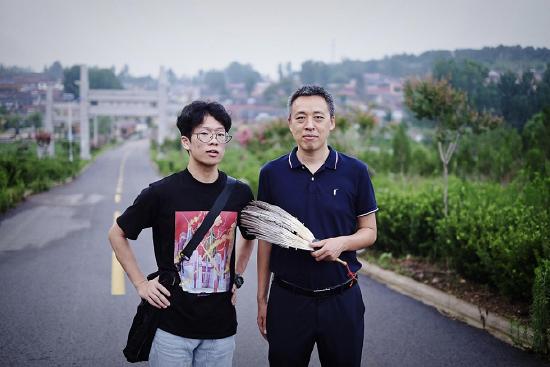 一群游戏玩家的三国遗址守护战