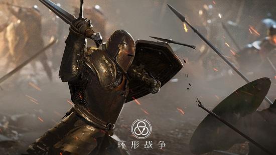 重量级战棋大作诞生！ 《环形战争》将于9月23日正式公测