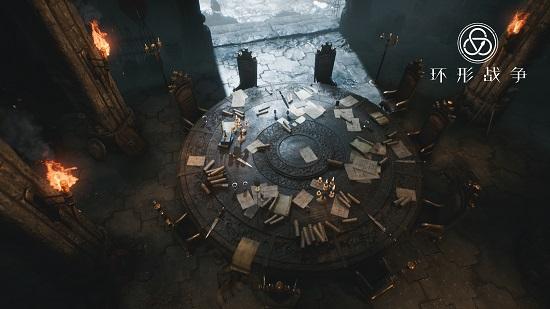 重量级战棋大作诞生！ 《环形战争》将于9月23日正式公测