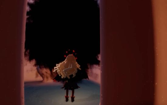 【攻略创作】万圣节猫猫发饰展示