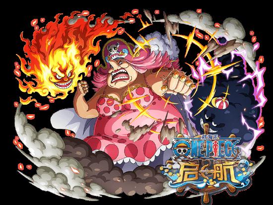 可爱又迷人！《航海王 启航》BOSS级反派人物大盘点