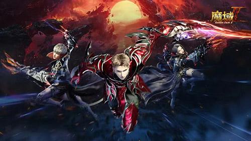 五年深研巨作经典IP新作《魔域手游2》震撼首曝！