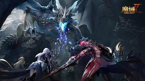 五年深研巨作经典IP新作《魔域手游2》震撼首曝！