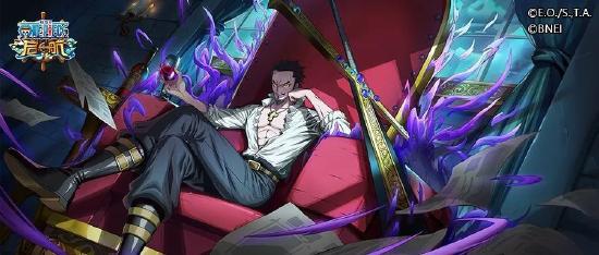 横刀应战斩破苍穹！《航海王 启航》光月御殿斩击系阵容搭配测评