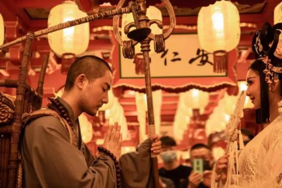 长安就在“长安”，长安幻想手游携手“唐文化”构筑新经典