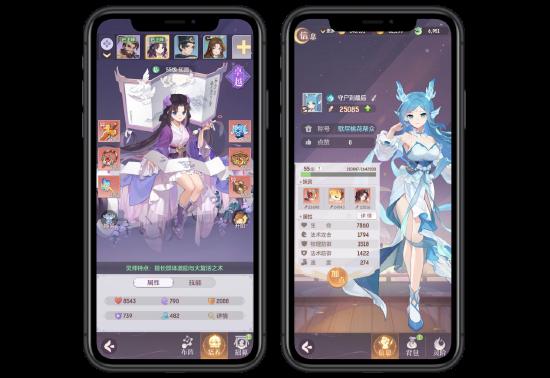 回合制游戏进入“新回合”？《长安幻想》以“妖”入局，轻松玩转竖版回合制手游