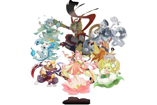 回合制游戏进入“新回合”？《长安幻想》以“妖”入局，轻松玩转竖版回合制手游