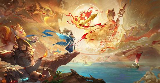长安就在“长安”，长安幻想手游携手“唐文化”构筑新经典