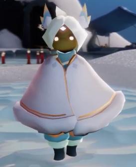 【宴会节】白雪斗篷