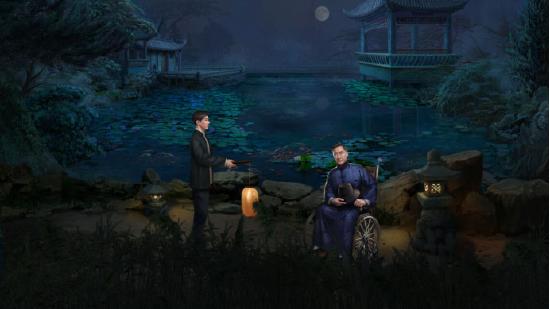 1月13日《奉天白事铺》正式发售Steam，走进中式恐怖，寻找悬案真相