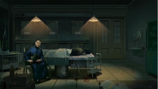 1月13日《奉天白事铺》正式发售Steam，走进中式恐怖，寻找悬案真相