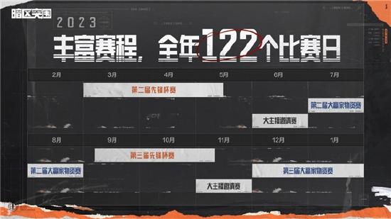 《暗区突围》“开鑫好运节”今日开启！百万福利等你来拿！