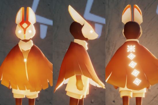 【攻略创作】祥兔面具
