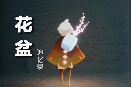 【攻略创作】【追忆季】花盆