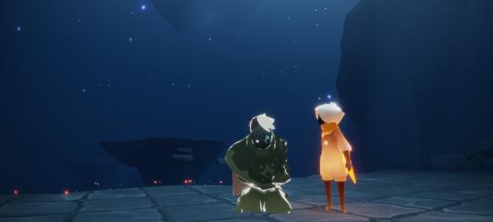 【攻略创作】【追忆季】受伤面具