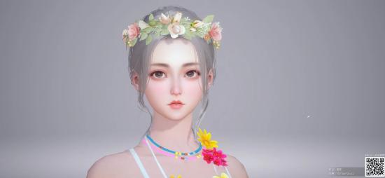【捏脸分享】甜妹