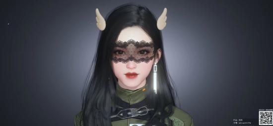 【捏脸分享】妹妹