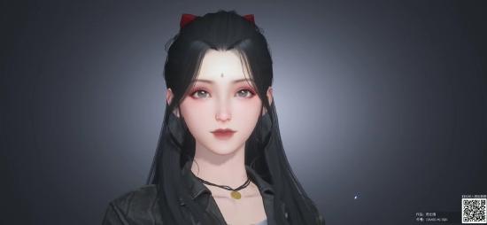 【捏脸分享】芭比少女
