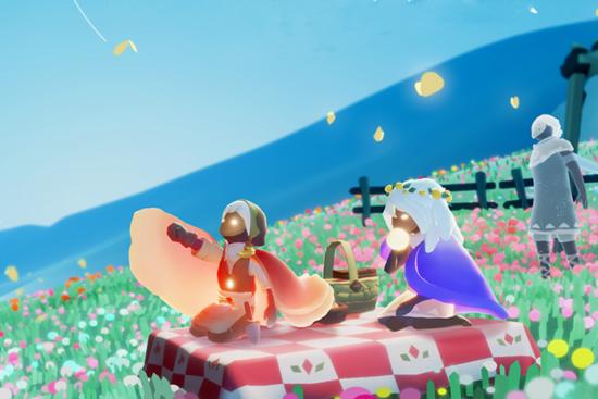 【攻略创作】「花憩节」园丁裤