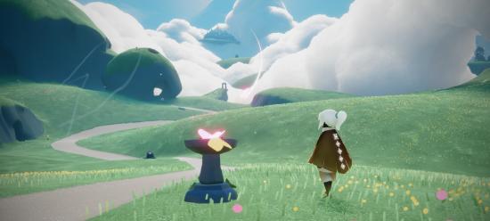 【攻略创作】「花憩节」蝴蝶喷泉