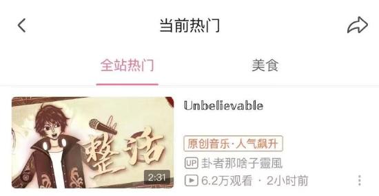 号外！号外！凭借一首阳光