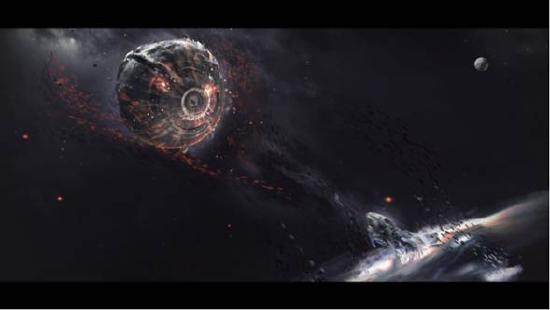《银河境界线》三测：你试试代入太空歌剧，体验拉满了