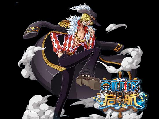 《航海王启航》山五郎专属珠宝来袭，纯火系的加强让你热血沸腾！