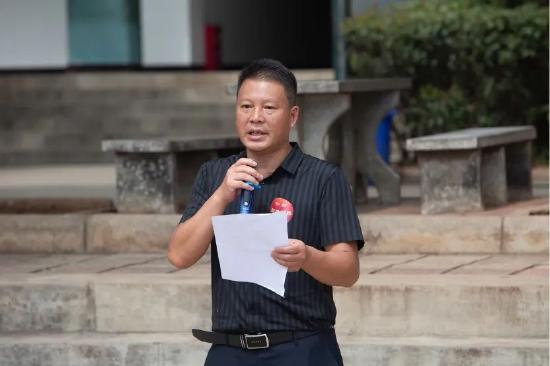 助力公益事业 展现社会担当——“游益生辉”公益捐赠活动圆满举办