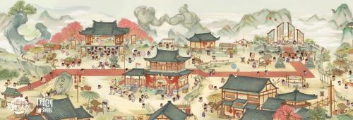 《三国志幻想大陆》三周年庆典 貂蝉一舞动天下